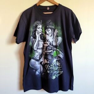 "4:20 Happy Time" T-Shirt